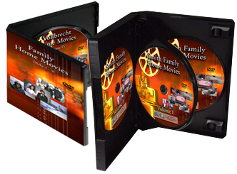 dvd packaging