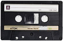 Audio Cassette